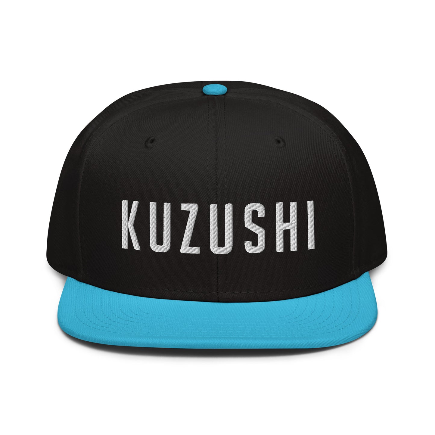 Grapplers House Kuzushi Snapback Hat