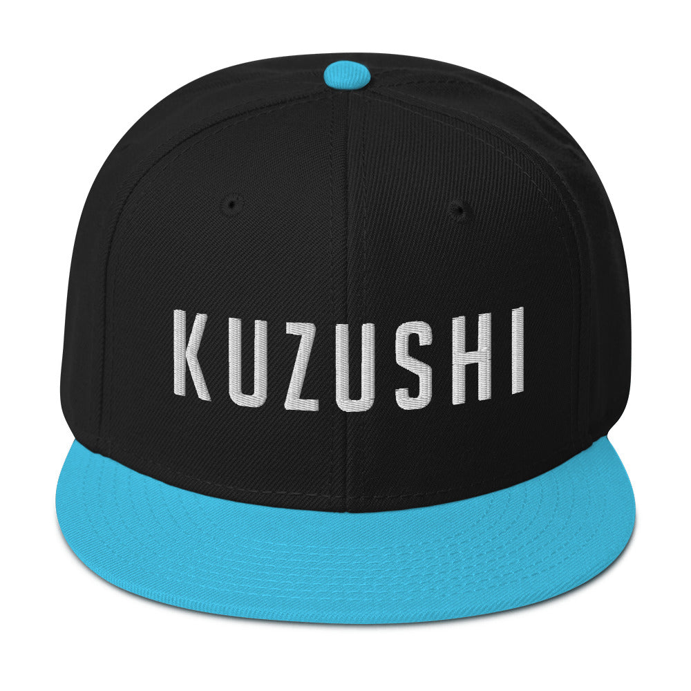 Grapplers House Kuzushi Snapback Hat