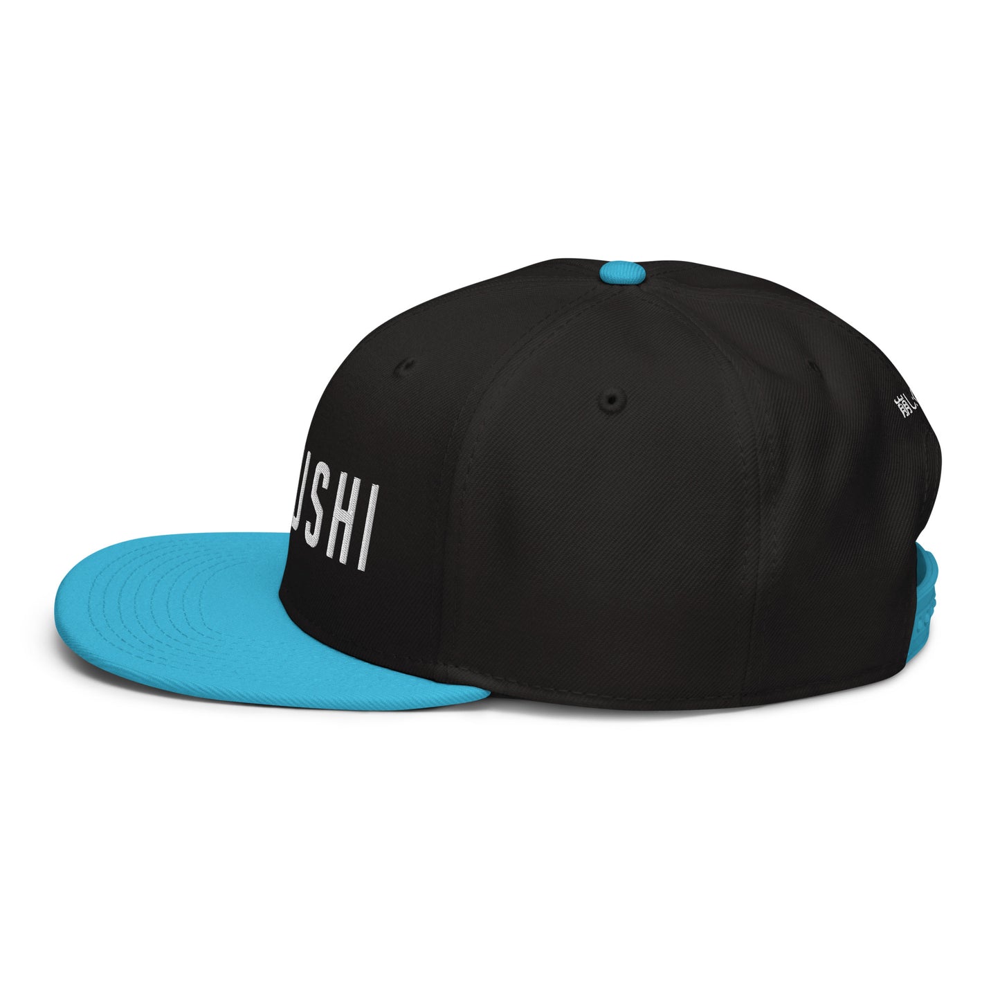 BJJ Couture Kuzushi Snapback Hat