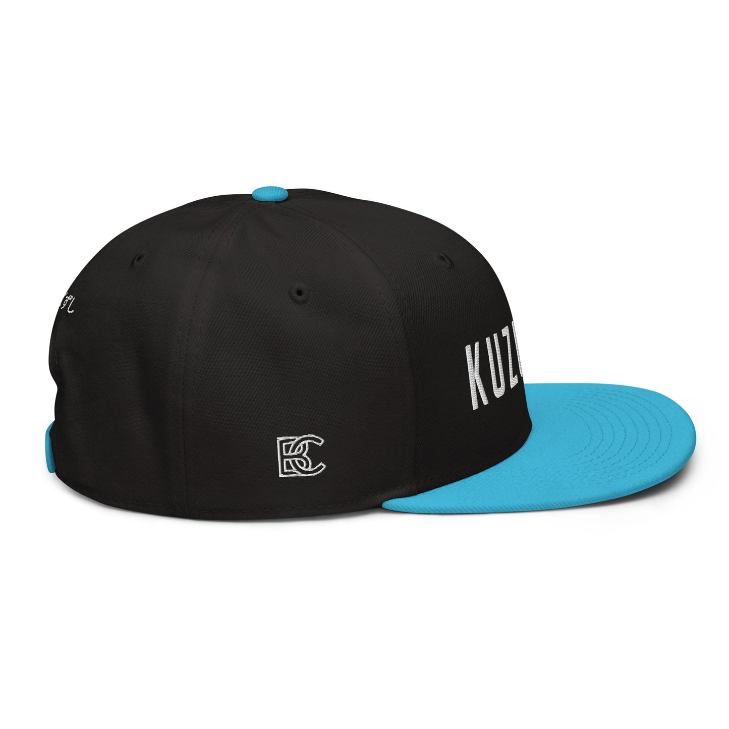 BJJ Couture Kuzushi Snapback Hat
