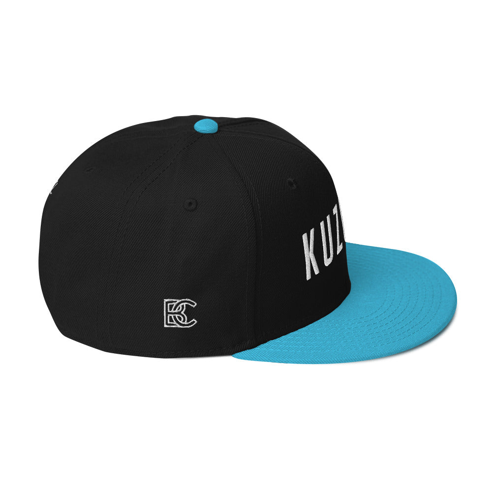 BJJ Couture Kuzushi Snapback Hat
