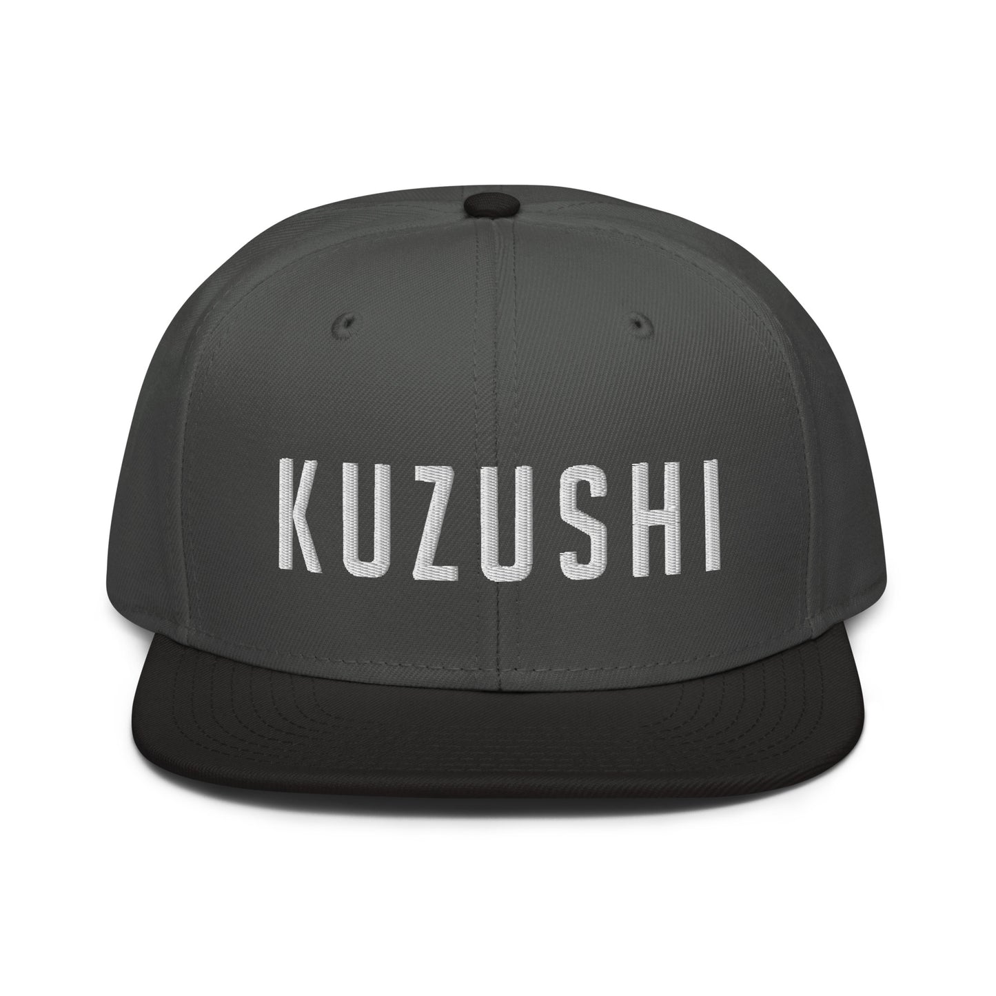 Grapplers House Kuzushi Snapback Hat