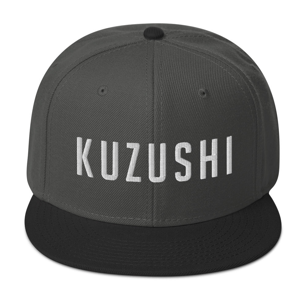 Grapplers House Kuzushi Snapback Hat
