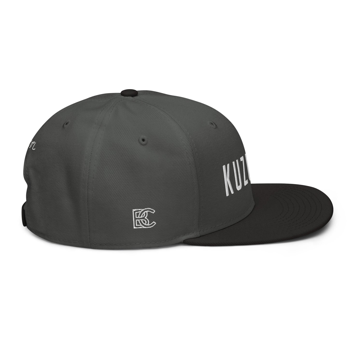 BJJ Couture Kuzushi Snapback Hat