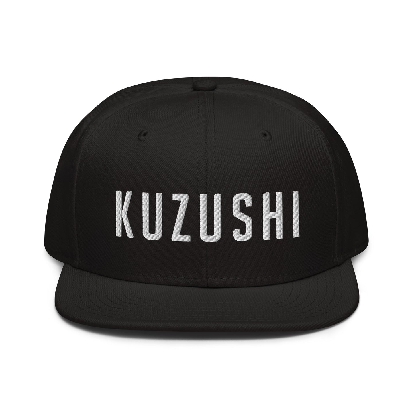 Grapplers House Kuzushi Snapback Hat