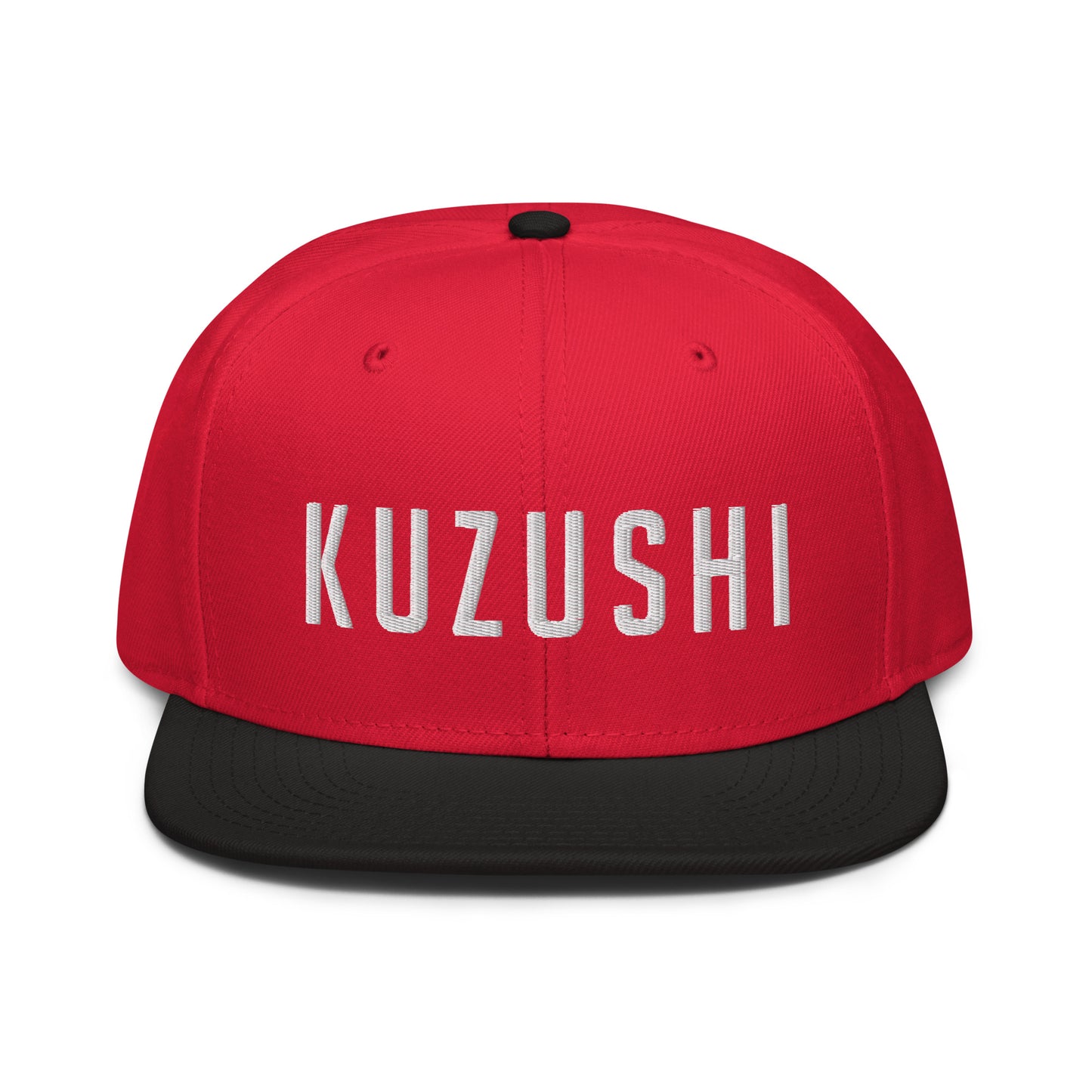 Grapplers House Kuzushi Snapback Hat