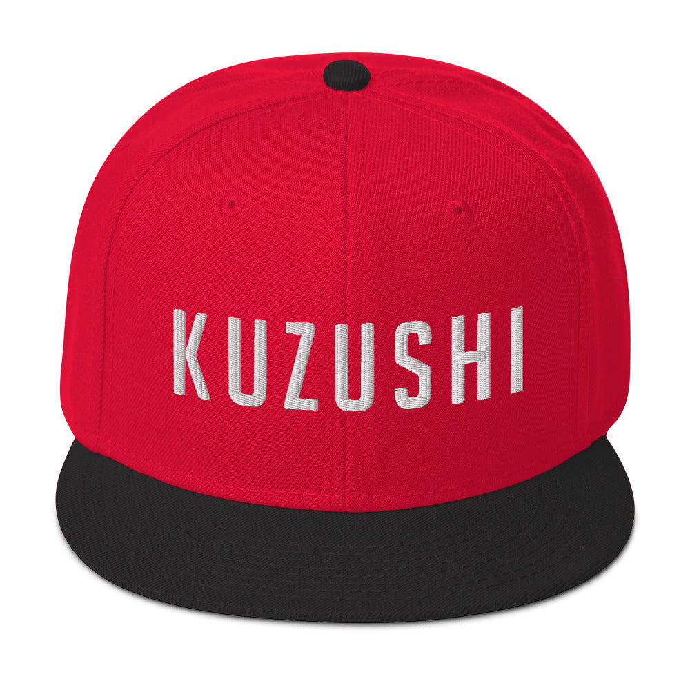 Grapplers House Kuzushi Snapback Hat