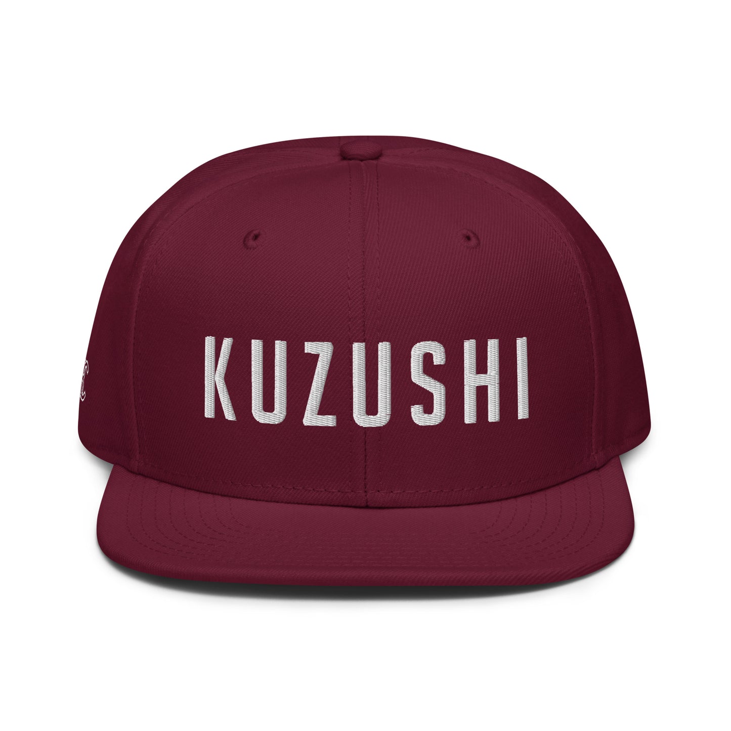 BJJ Couture Kuzushi Snapback Hat