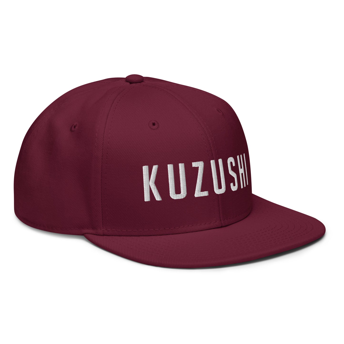 Grapplers House Kuzushi Snapback Hat