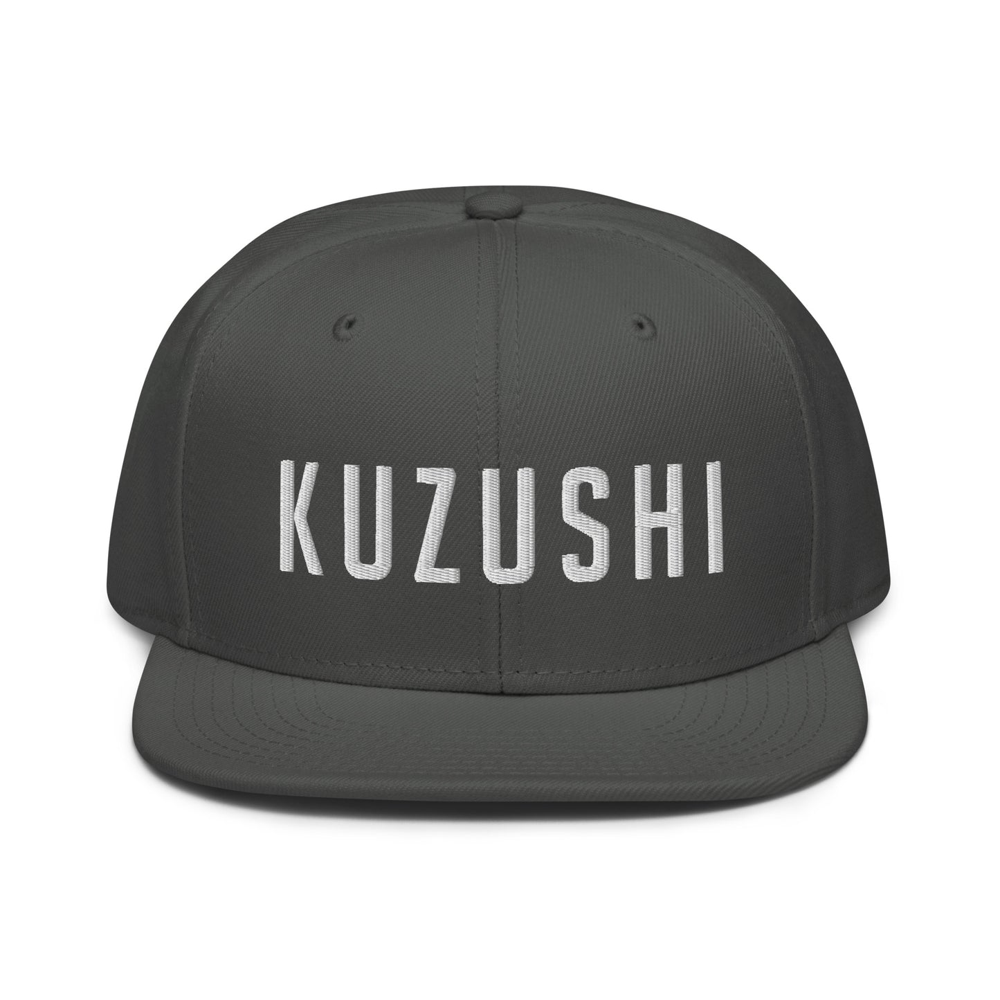 Grapplers House Kuzushi Snapback Hat