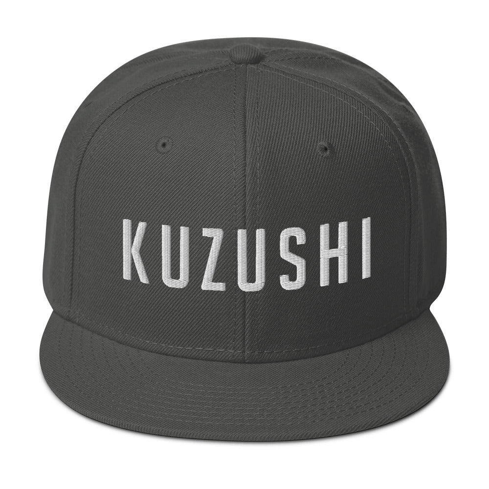 Grapplers House Kuzushi Snapback Hat