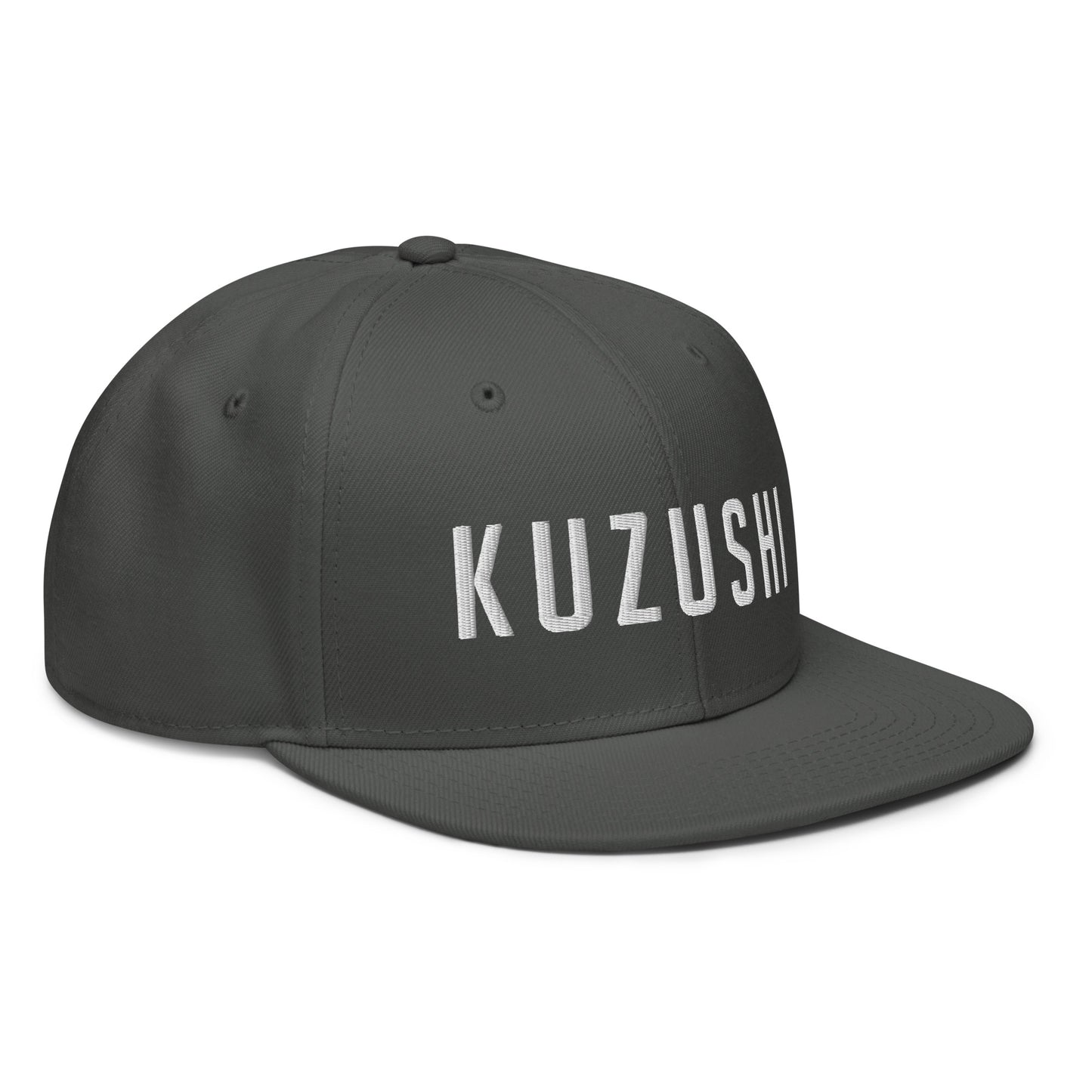 Grapplers House Kuzushi Snapback Hat