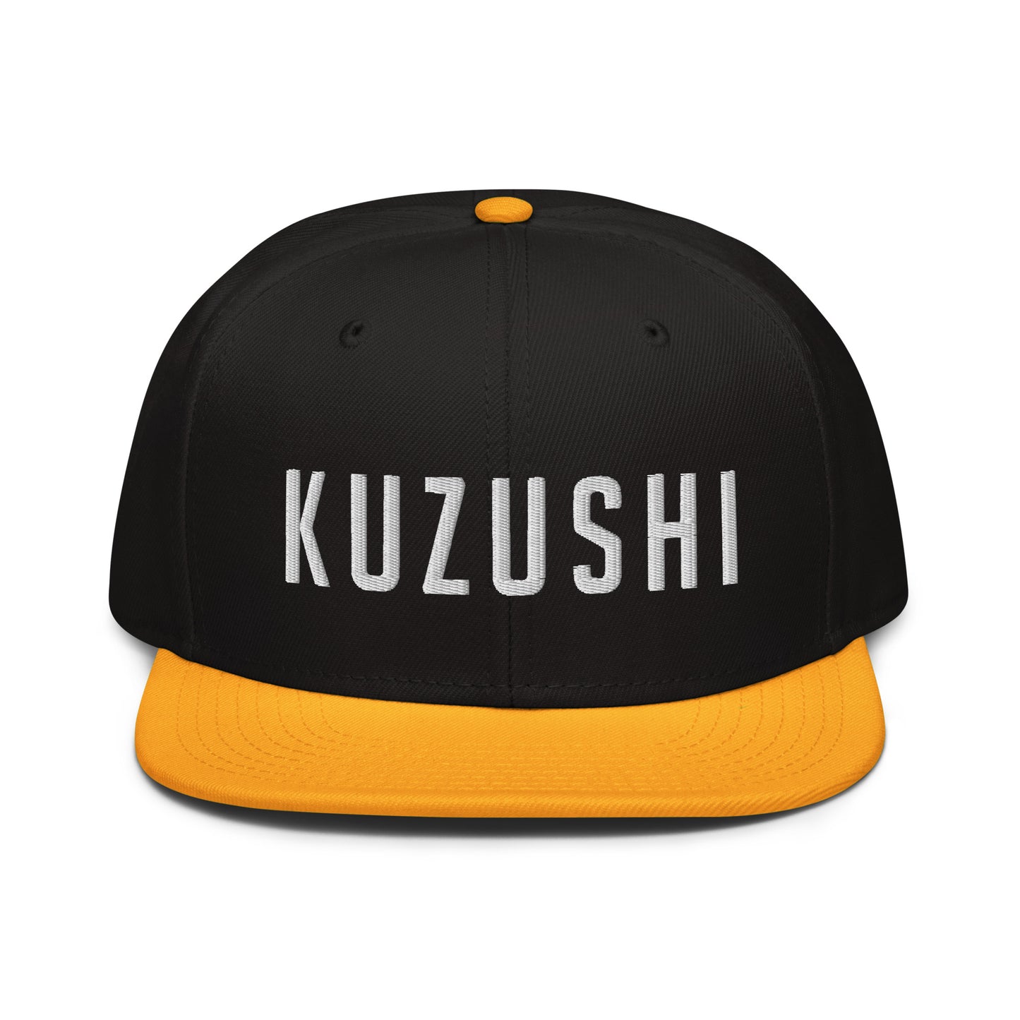 Grapplers House Kuzushi Snapback Hat