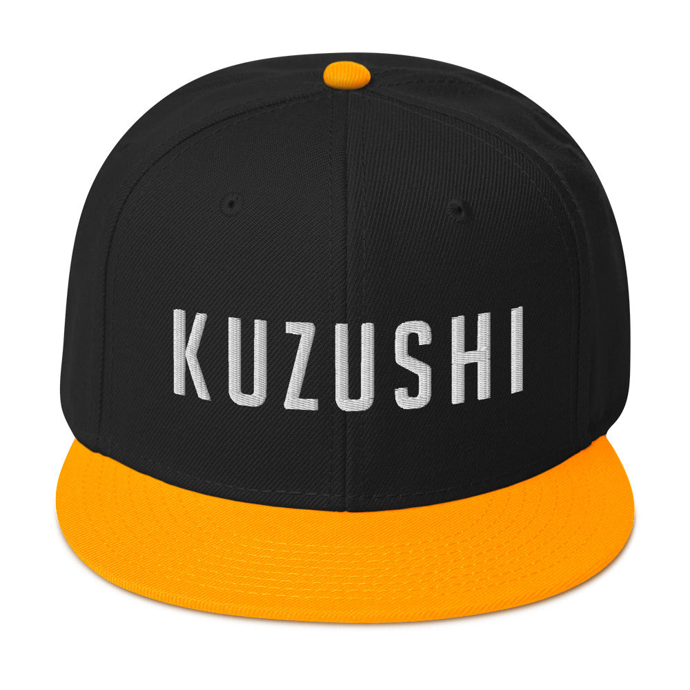 Grapplers House Kuzushi Snapback Hat