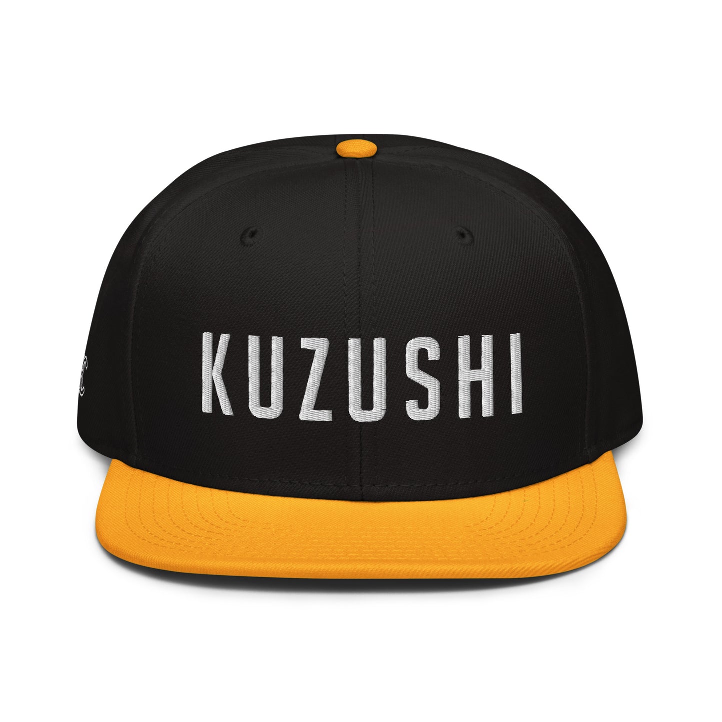 BJJ Couture Kuzushi Snapback Hat