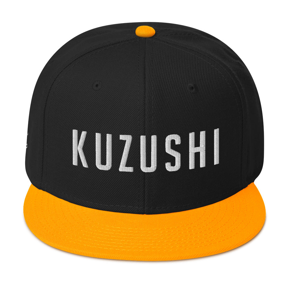 BJJ Couture Kuzushi Snapback Hat