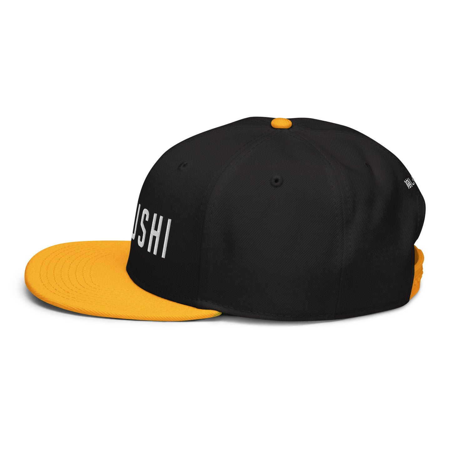BJJ Couture Kuzushi Snapback Hat