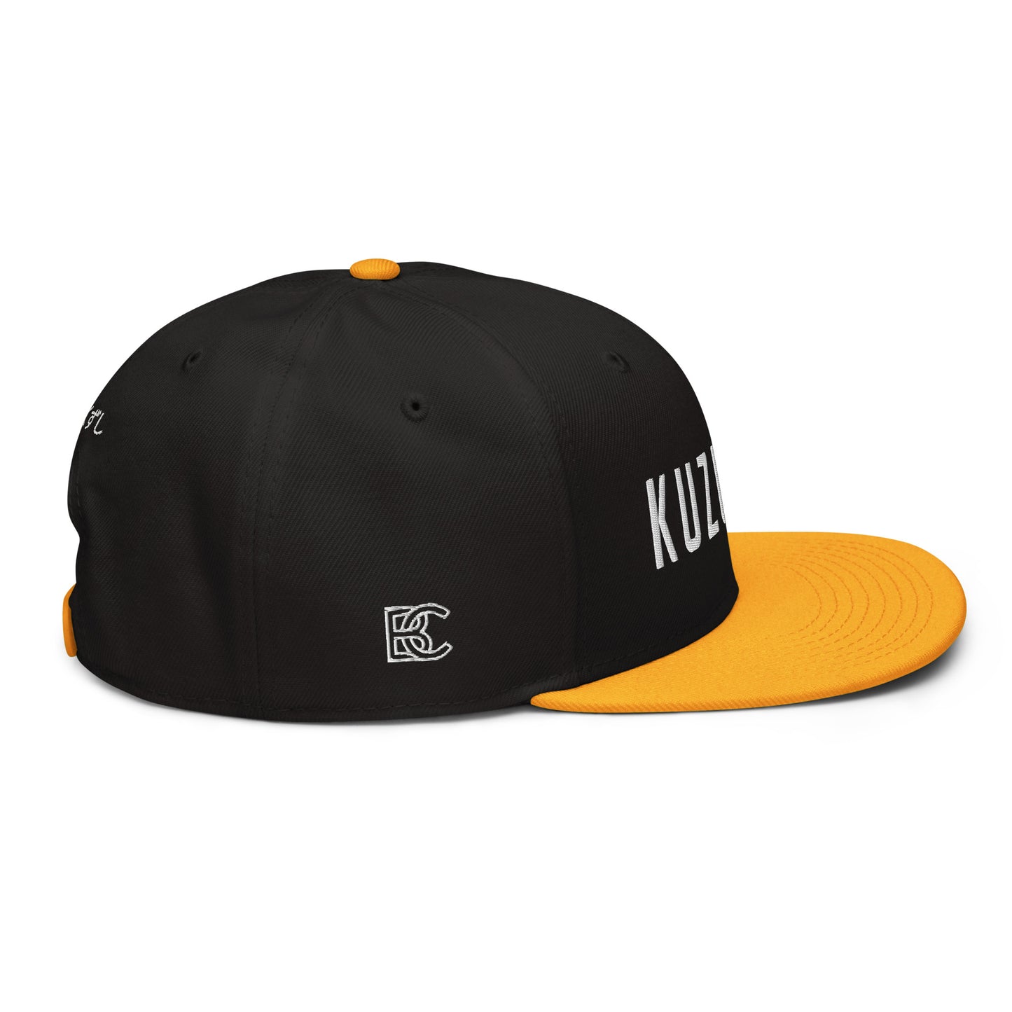 BJJ Couture Kuzushi Snapback Hat