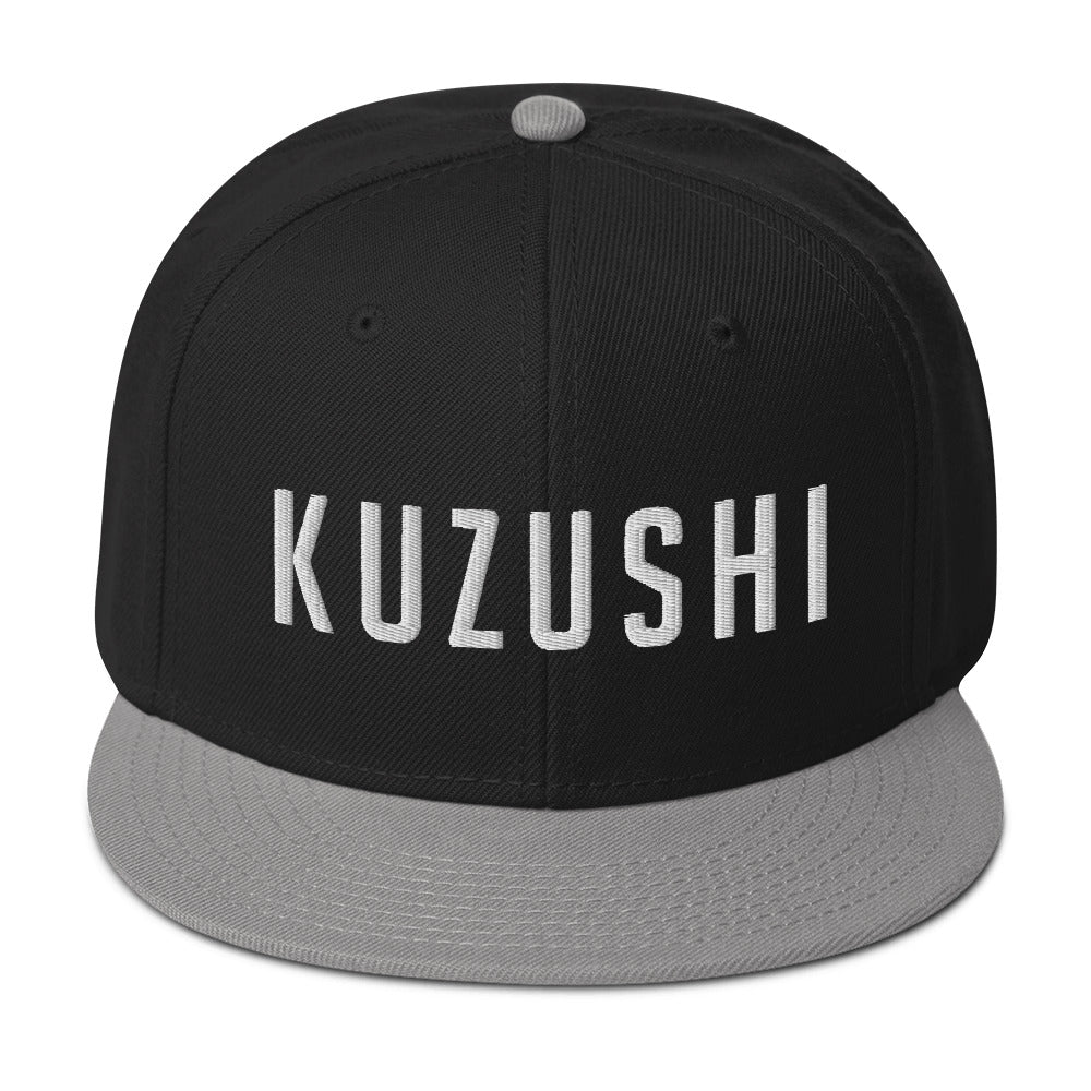 Grapplers House Kuzushi Snapback Hat
