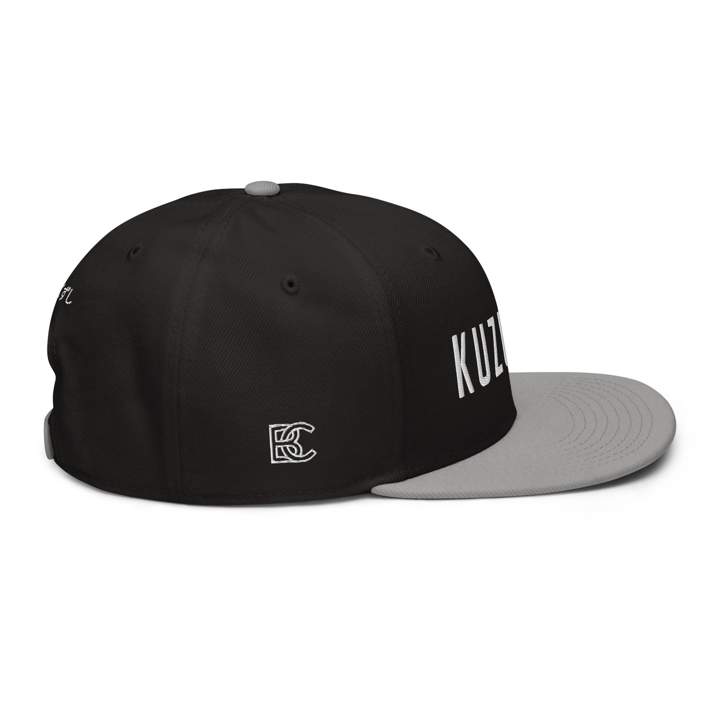 BJJ Couture Kuzushi Snapback Hat