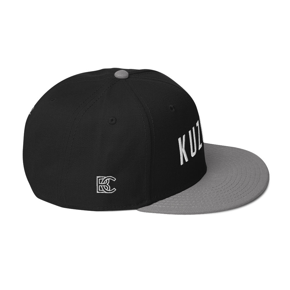 BJJ Couture Kuzushi Snapback Hat