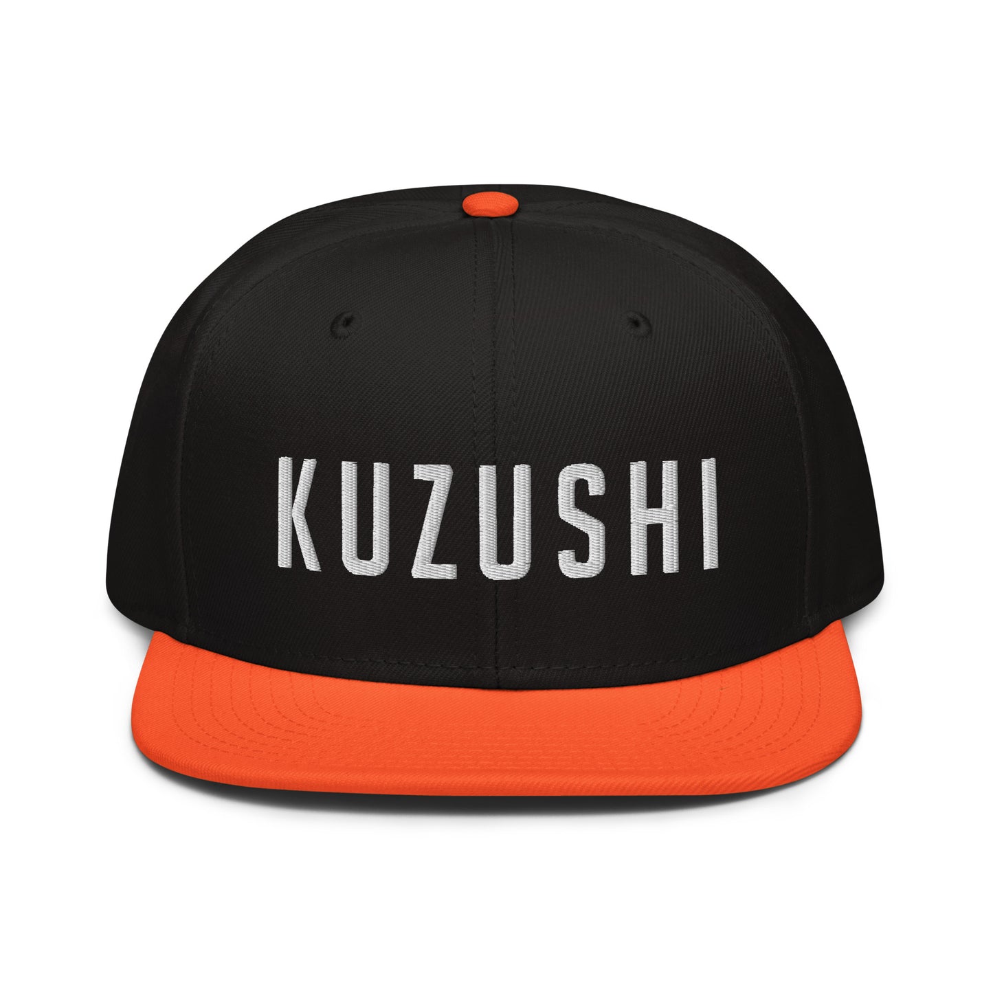 Grapplers House Kuzushi Snapback Hat