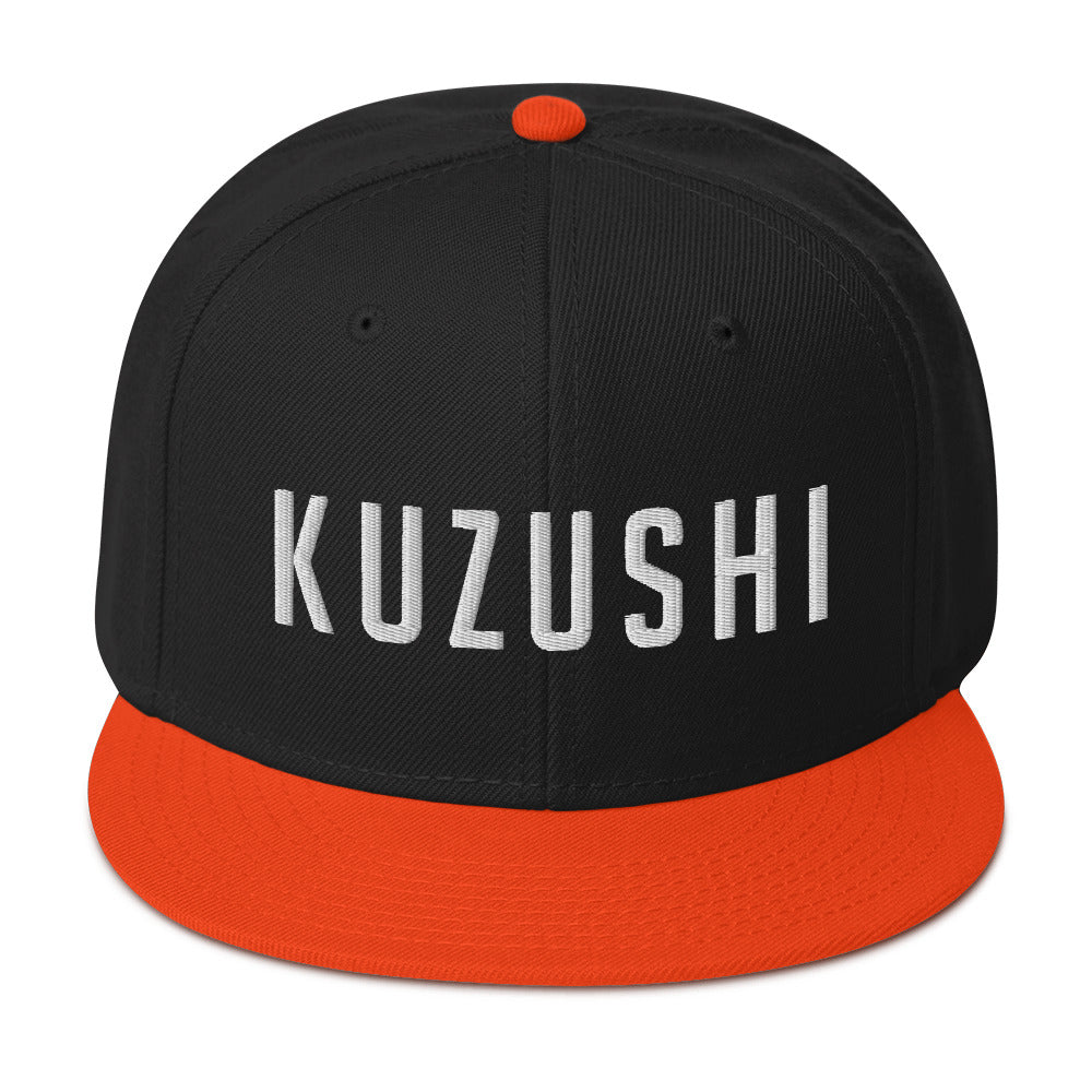 Grapplers House Kuzushi Snapback Hat