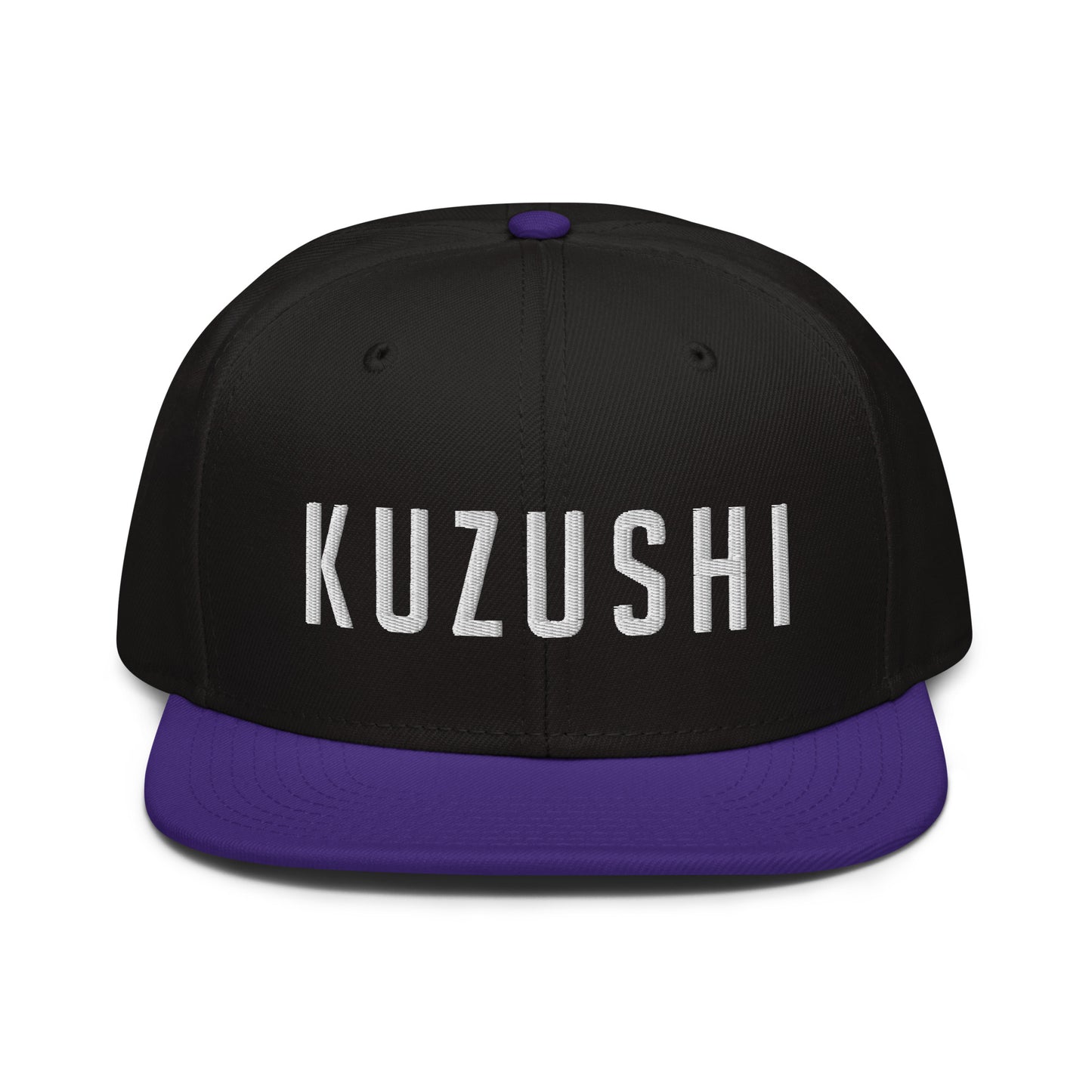 Grapplers House Kuzushi Snapback Hat