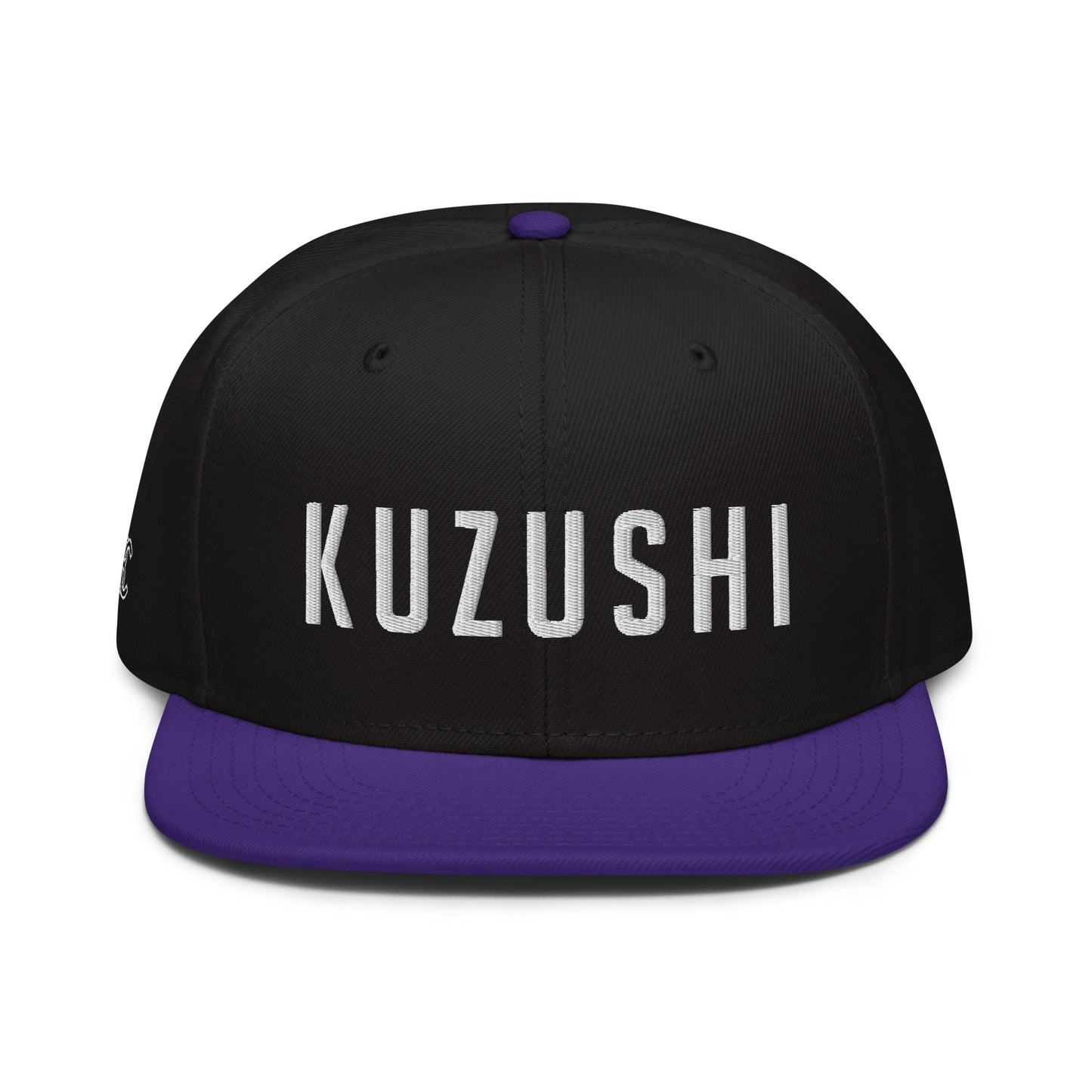 BJJ Couture Kuzushi Snapback Hat