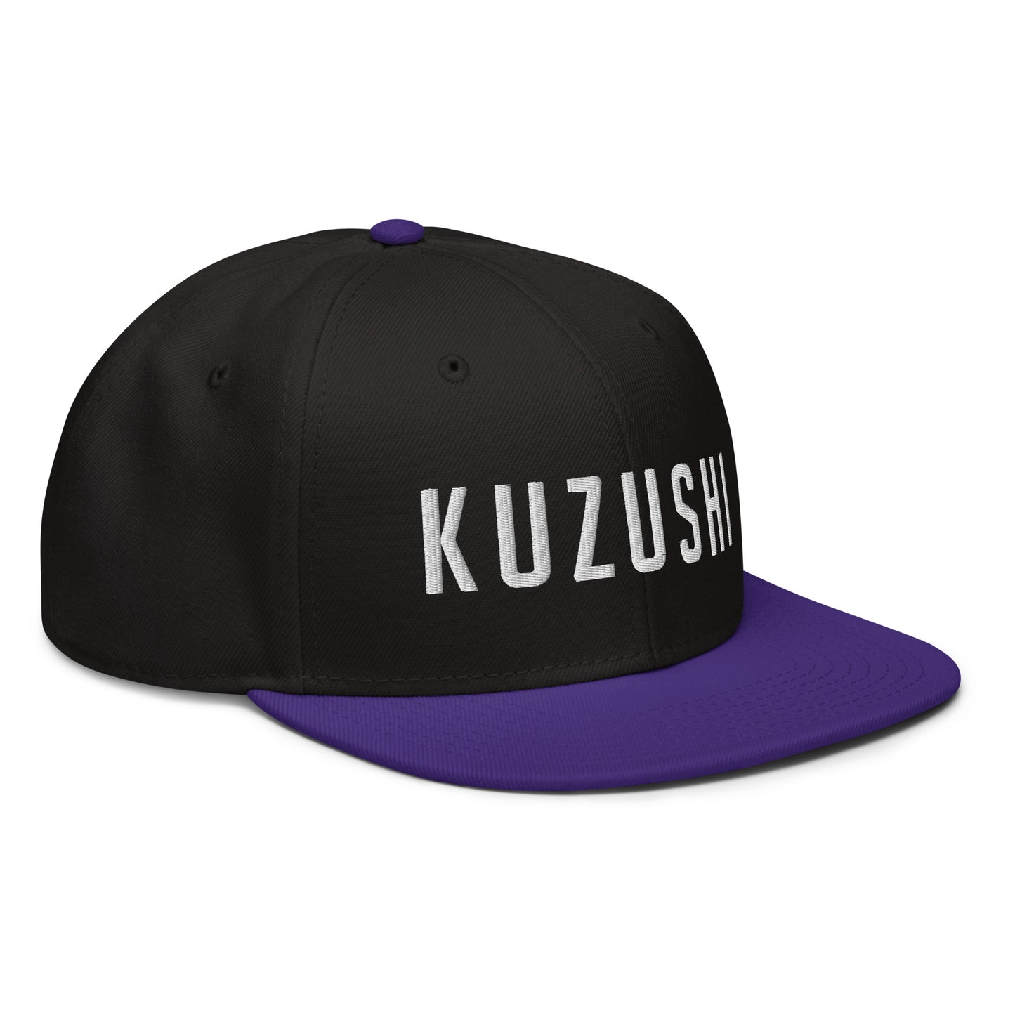 Grapplers House Kuzushi Snapback Hat