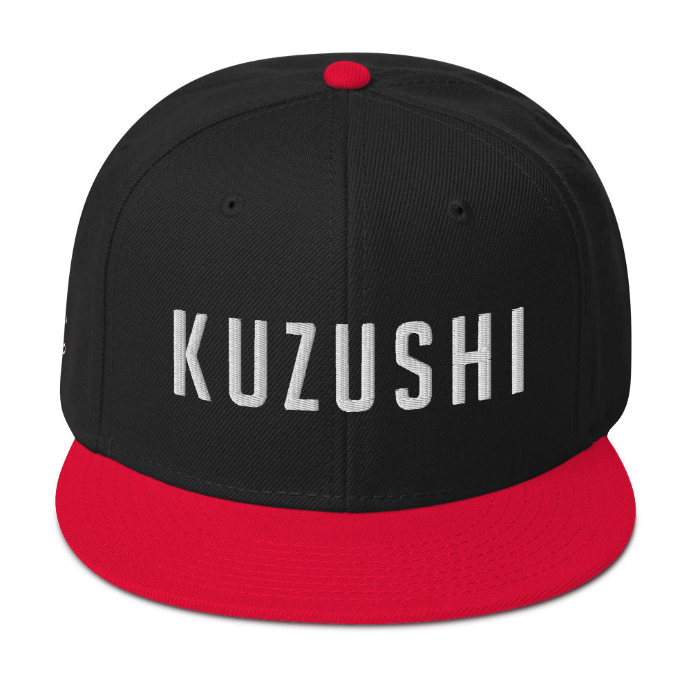 BJJ Couture Kuzushi Snapback Hat