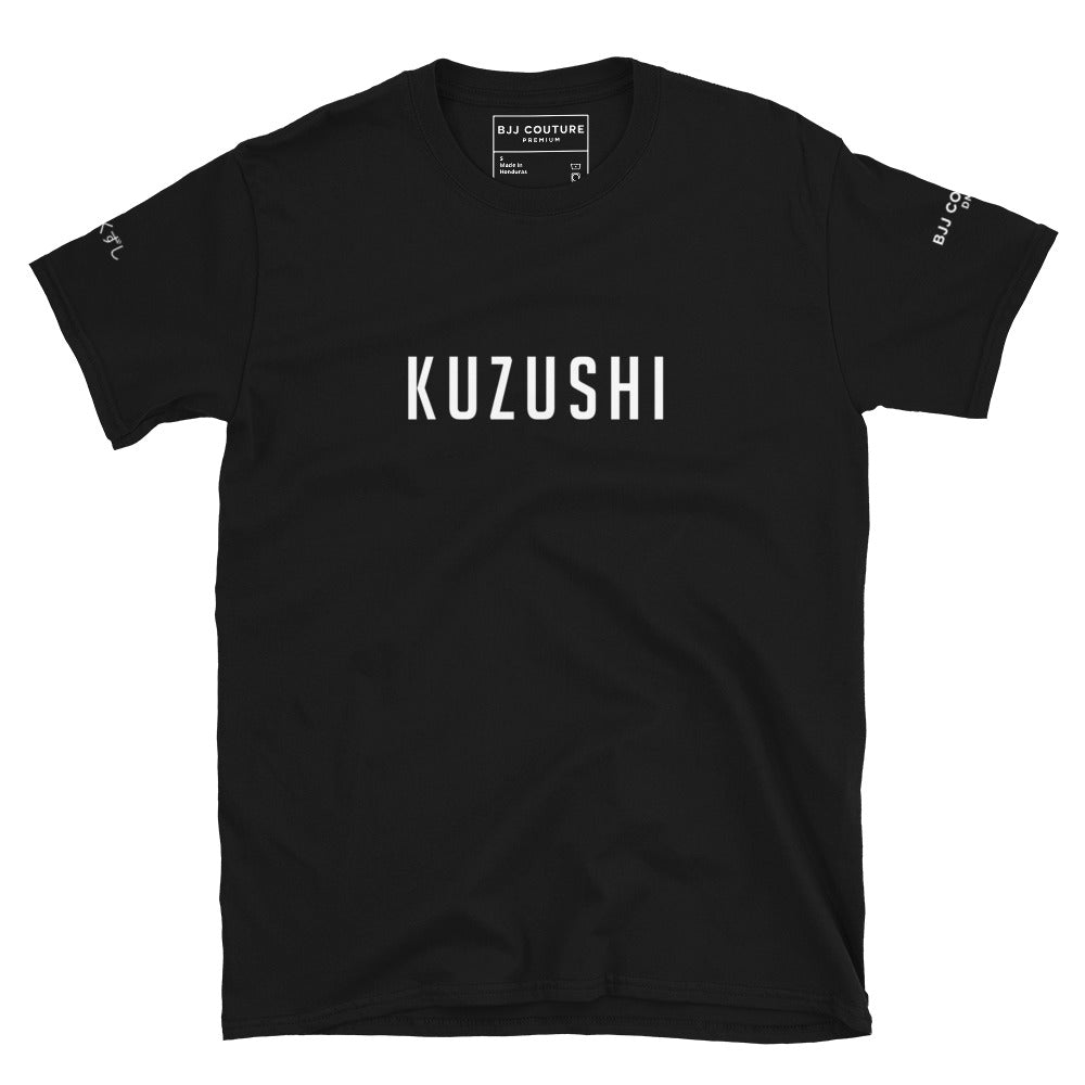 Kuzushi Dark Short-Sleeve Soft Unisex T-Shirt