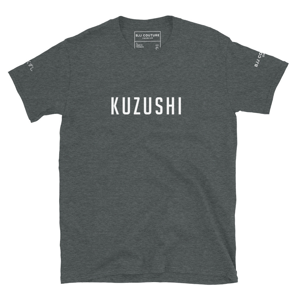 Kuzushi Dark Short-Sleeve Soft Unisex T-Shirt