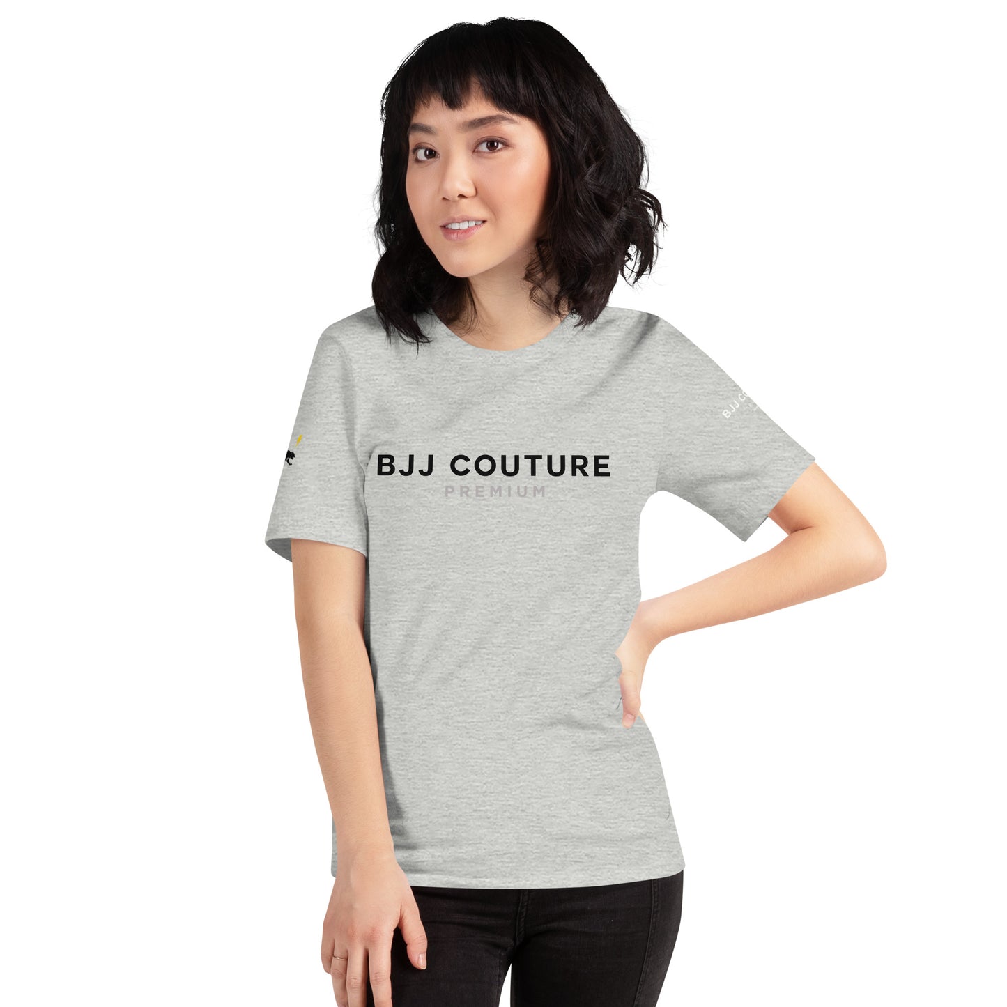 BJJ Couture Premium Reversal Ultra-Soft Unisex t-shirt