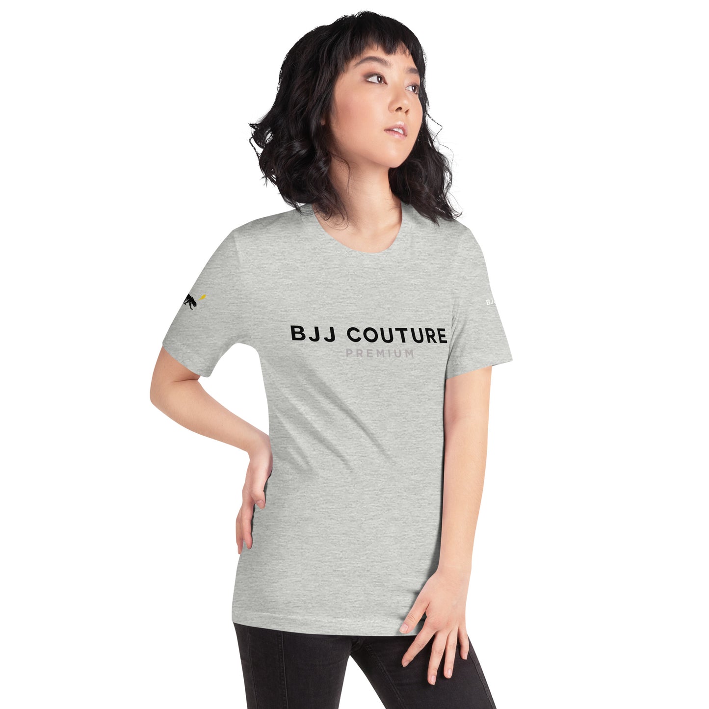 BJJ Couture Premium Reversal Ultra-Soft Unisex t-shirt