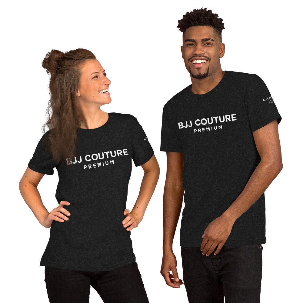 BJJ Couture Premium ultra-soft unisex t-shirt