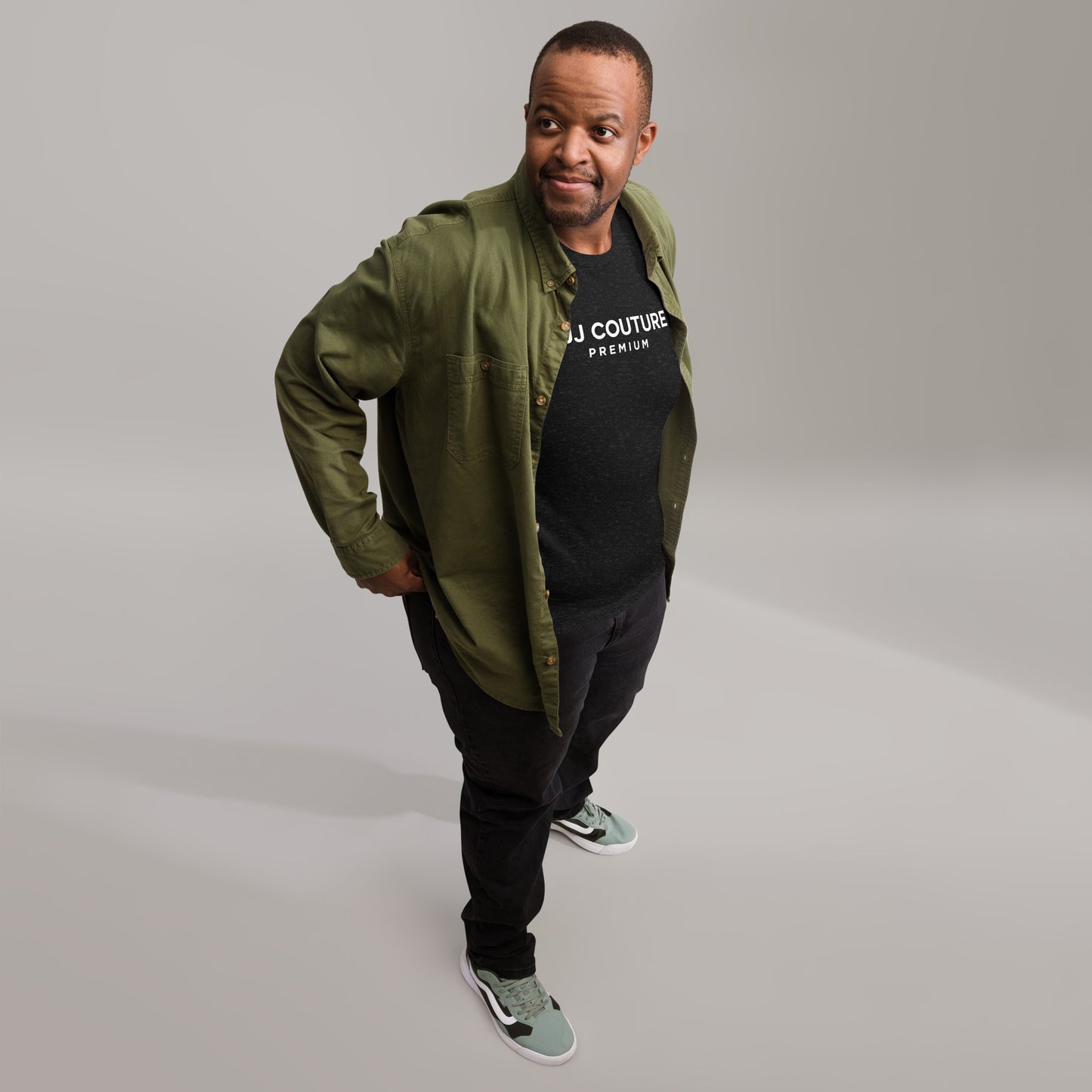 BJJ Couture Premium ultra-soft unisex t-shirt