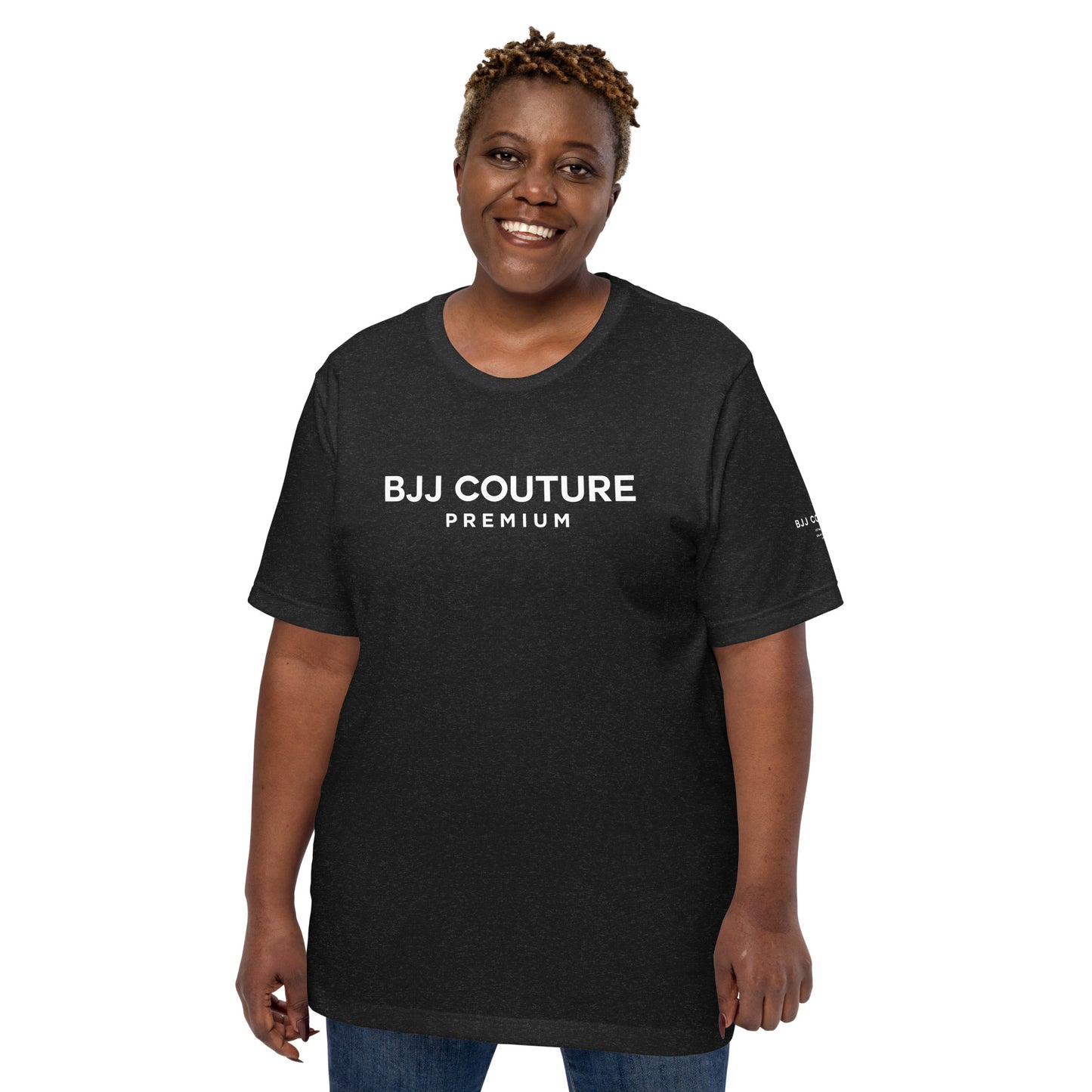 BJJ Couture Premium ultra-soft unisex t-shirt