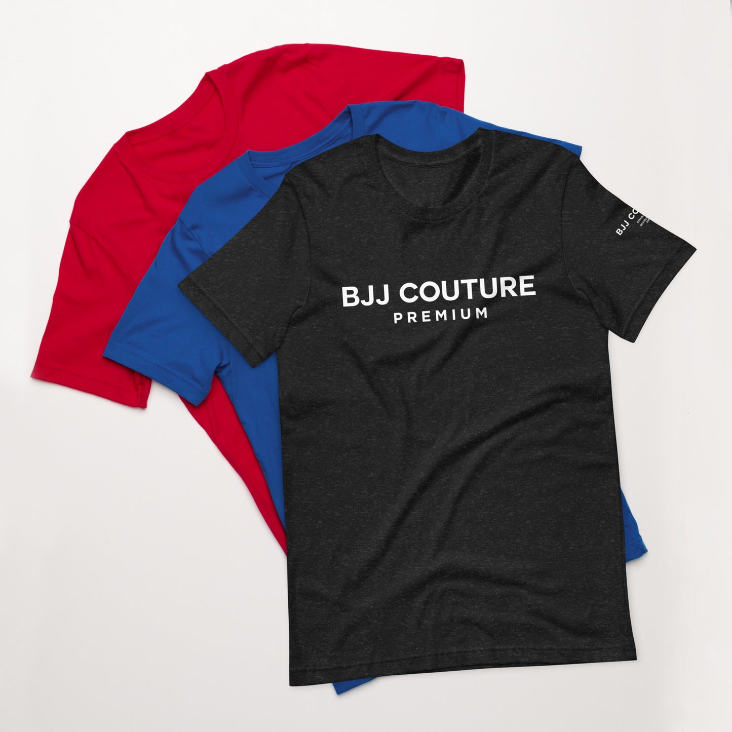 BJJ Couture Premium ultra-soft unisex t-shirt