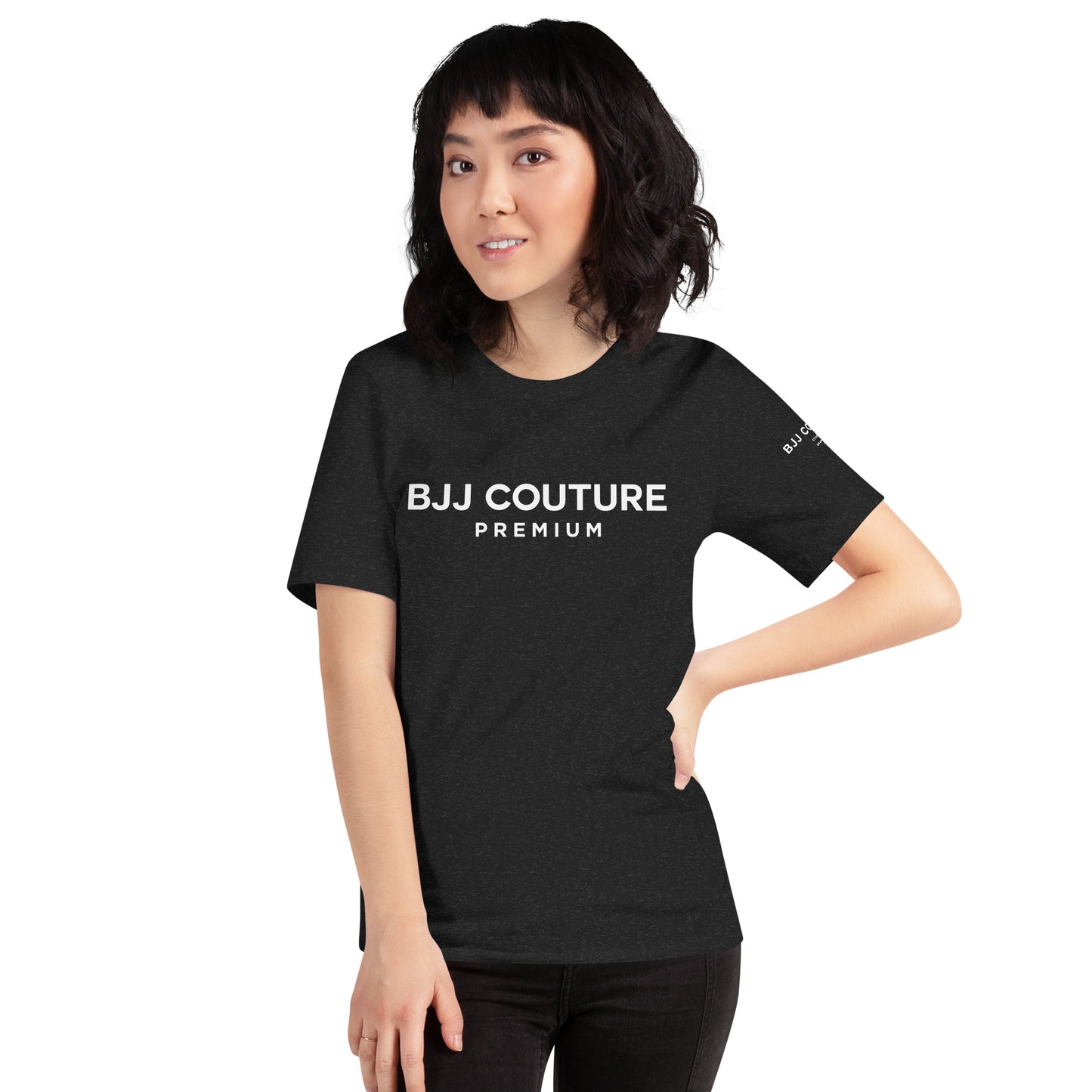 BJJ Couture Premium ultra-soft unisex t-shirt