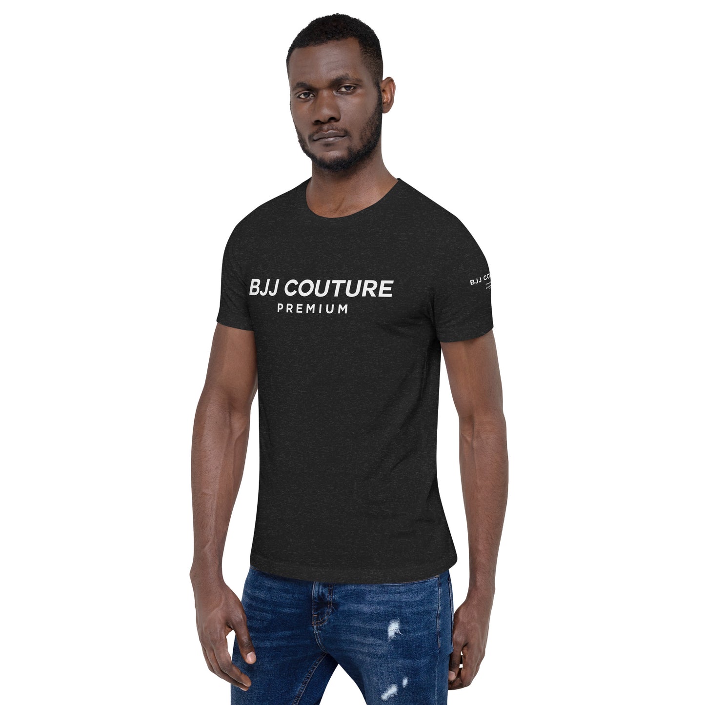 BJJ Couture Premium ultra-soft unisex t-shirt