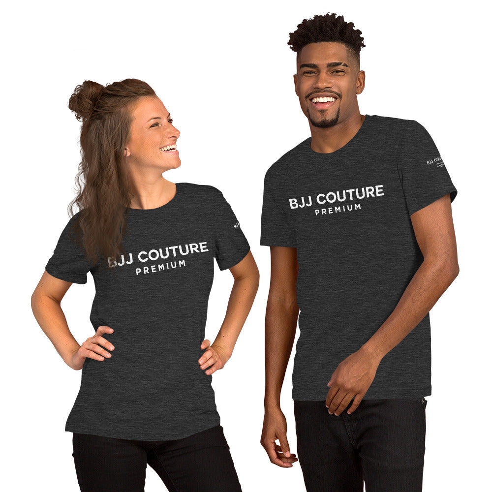 BJJ Couture Premium ultra-soft unisex t-shirt