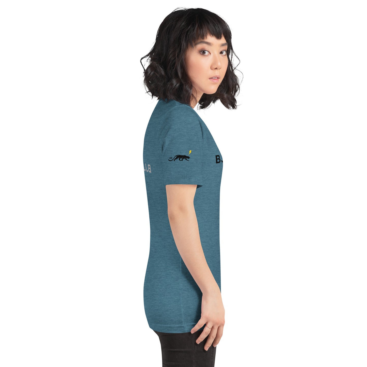 BJJ Couture Premium Reversal Ultra-Soft Unisex t-shirt