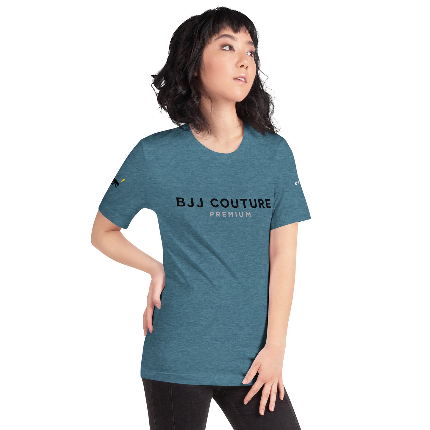 BJJ Couture Premium Reversal Ultra-Soft Unisex t-shirt