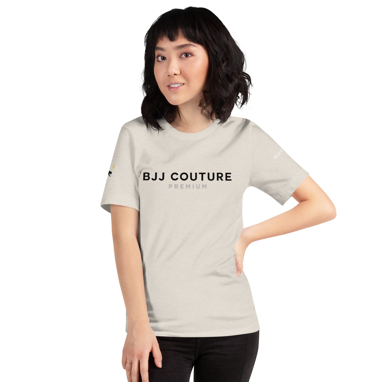 BJJ Couture Premium Reversal Ultra-Soft Unisex t-shirt