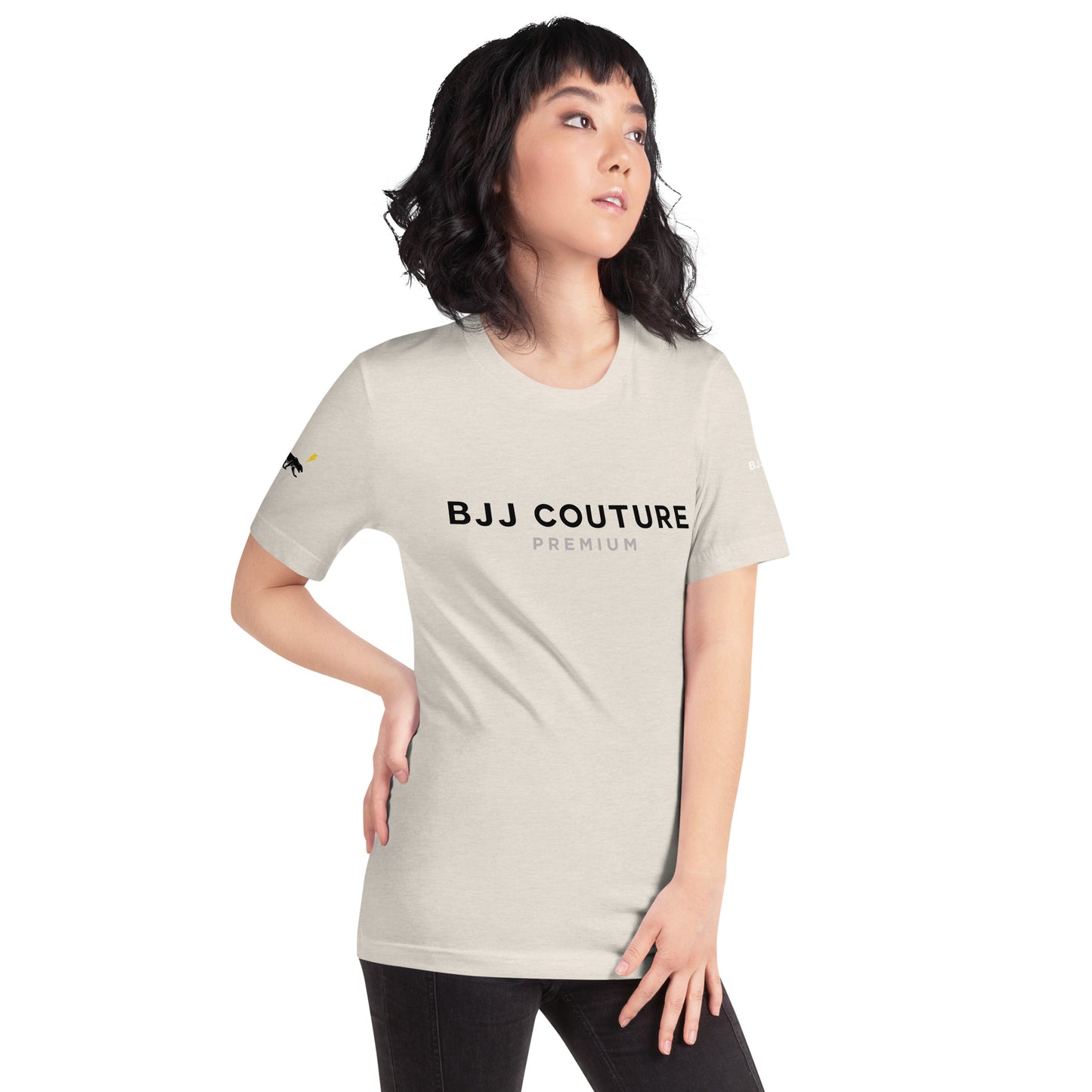 BJJ Couture Premium Reversal Ultra-Soft Unisex t-shirt