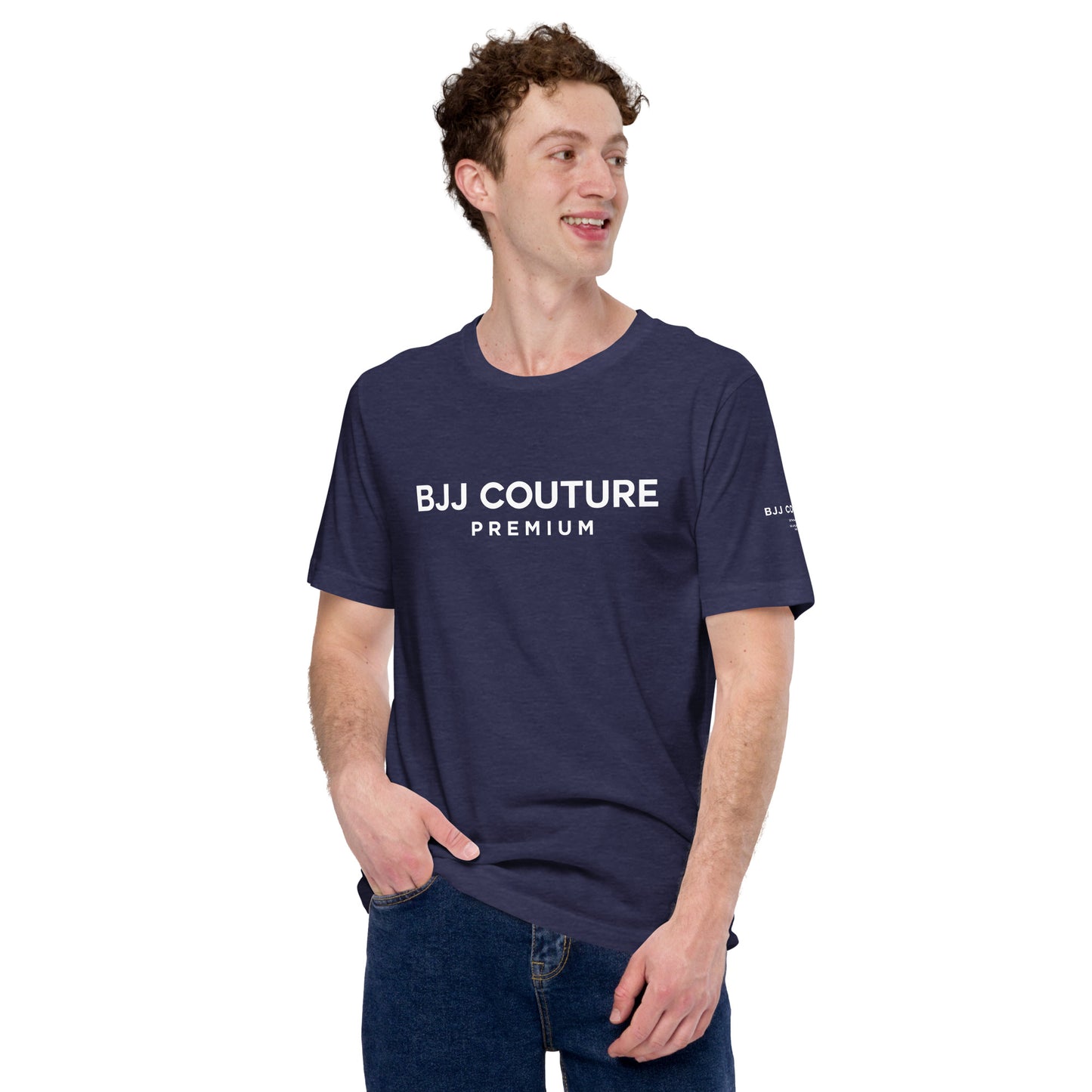 BJJ Couture Premium ultra-soft unisex t-shirt