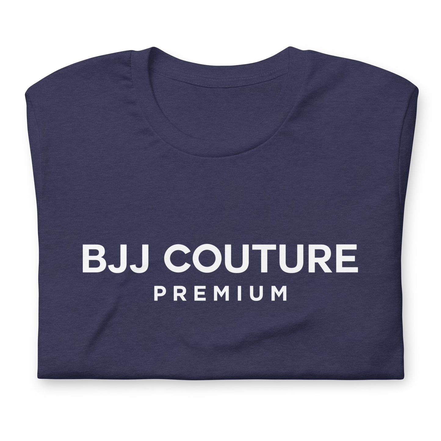 BJJ Couture Premium ultra-soft unisex t-shirt