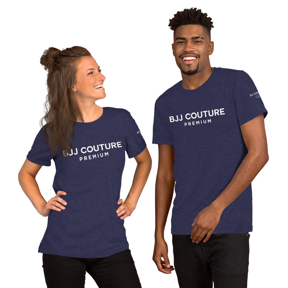 BJJ Couture Premium ultra-soft unisex t-shirt