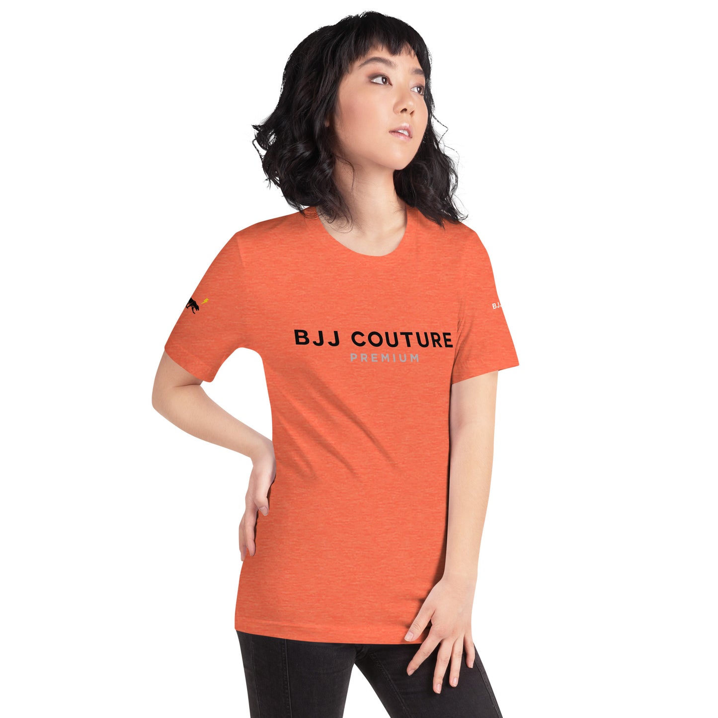 BJJ Couture Premium Reversal Ultra-Soft Unisex t-shirt